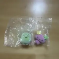 たまごっち　カプセルフロッキーズ