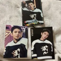 seventeen home 2025 ジョシュア　2 14 38 トレカ