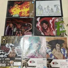 ONEPIECE SCFカード 集英社コミックフェスティバル ルフィ ワンピース