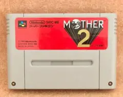 ★Nintendo/任天堂★スーパーファミコンソフト★MOTHER2★中古品★