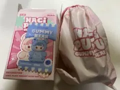 HACI PU PU GUMMY BEAR キーホルダーのサムネイル