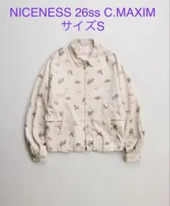 NICENESS C.MAXIM Lサイズ26SS YABUSAME NICENESS C.MAXIM Lサイズ26SS YABUSAME - メルカリ