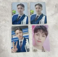 SEVENTEEN DREAM バーノン トレカ 通常盤 店舗特典 トレカ