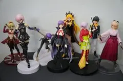 fgo フィギュア　まとめ売り