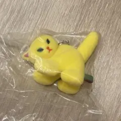 gyunyuya cat yellow chan