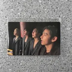 BTS ARIRANG weverse global 特典 トレカ ユニット