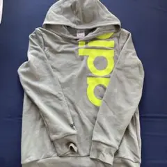 adidas パーカー 160サイズ
