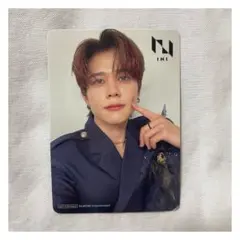 INI 「THE FRAME」選出店舗限定トレカ 藤牧京介