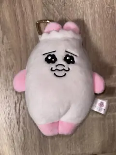 おぱんちゅうさぎ キーホルダー ぬいぐるみ 韓国限定 おすわり - メルカリ