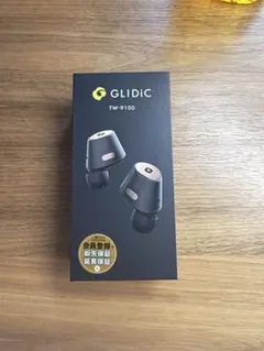 GLIDiC TW-9100 新品・未開封 新品、未開封 GLIDIC TW-9100 ワイヤレスイヤホン 完全