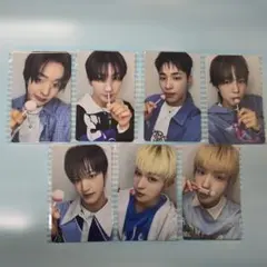 NEXZ Mmchk FANS SHOP トレカ 特典 ヨントン コンプ 7/2 - メルカリ