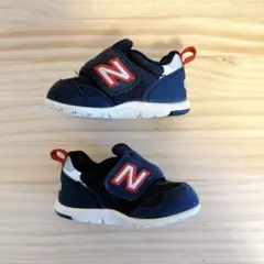 New Balance 313 ブラック/レッド 31