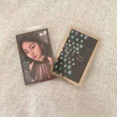 ジヒョ トレカ FeelSpecial TWICE