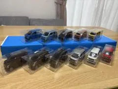 ミニカー 5台セット カラー多様 ミニカー 5台セット カラー多様 - メルカリ