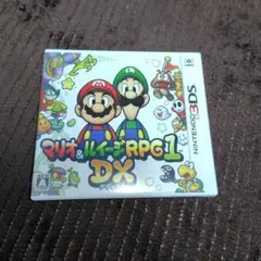3DS マリオ＆ルイージRPG1 DX