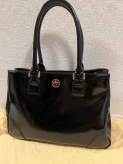 h*i様 トリーバーチ TORYBURCH ロビンソン イーストウェスト レザー