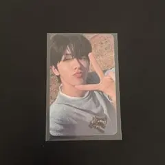 【公式】 TXT トレカTOGETHER スビン Solotrack ソロジャケ