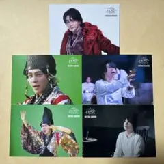 ミセスグリーンアップルフィヨルド　フォトカード