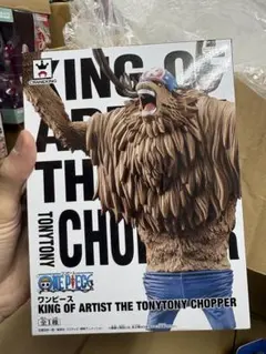 2025年最新】ワンピース チョッパー KINGの人気アイテム - メルカリ