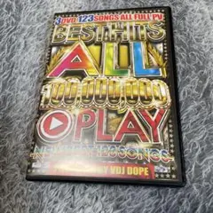 BEST HITS ALL 100,000,000 PLAY