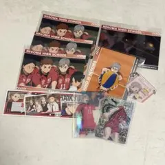 ハイキュー　リエーフ　まとめ売り