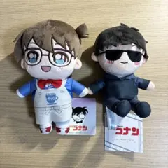 2026年最新】名探偵コナン 松田陣平 ぬいぐるみの人気アイテム - メルカリ