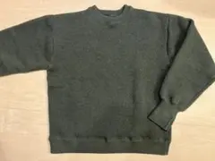 GYPSY & SONS ジプシーアンドサンズ　ニット　セーター　カーキ　厚手