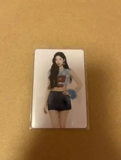 LE SSERAFIM FEARNADA トレカ 34 カズハ