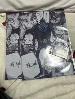 〖未開封〗 デスノート 一番くじ リューク まとめ売り E賞 D賞