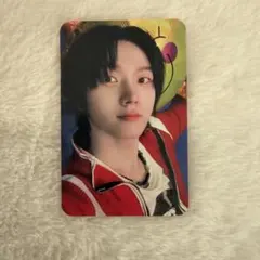 BOYNEXTDOOR AND ソンホ トレカ weverse盤