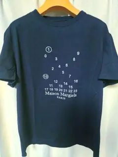 新品】MAISON MARGIELA マルジェラ バブル刺繍ロゴTシャツ L - メルカリ