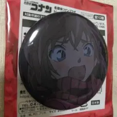 2025年最新】名探偵コナン 灰原哀缶バッジの人気アイテム - メルカリ