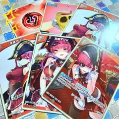 ホロライブ　マリン船長
