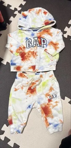 babyGAP セットアップ
