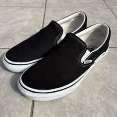 vans スリッポン 25㎝