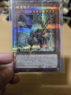 遊戯王　光の黄金櫃 ＆ 破壊竜ガンドラG　25thシークレットレアセット 遊戯王 光の黄金櫃 ＆ 破壊竜ガンドラG 25thシークレットレアセット