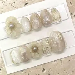 558【現品販売】ネイルチップ