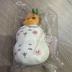 ちいかわ ハチワレ うさぎ 鏡餅になっちゃったぬいぐるみ