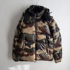 美品.MONCLER \"HIMALAYA ヒマラヤ\" 国内正規 レッド T1 モンクレール ダウンジャケット Himalaya RED メンズ SIZE - MONCLER