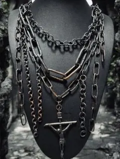 2026年最新】ジャンポールゴルチェネックレスの人気アイテム - メルカリ