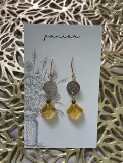 ピアス(フックピアス)NO.107