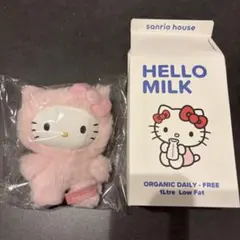 サンリオハウス フラッフィー キティ チャーム sanrio house