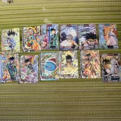 5*5様 ドラゴンクエスト ダイの大冒険クロスブレイド まとめ売り V