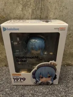 新品 ホロライブ 星街すいせい ねんどいろど フィギュア 2893 - メルカリ