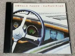 【CD美品】DONALD FAGEN／KAMAKIRIAD／輸入盤