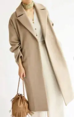 美品 イエナ MANTECO社 4,9万円 イタリア製生地 チェスターコート 2025年最新】イエナ コート mantecoの人気アイテム - メルカリ