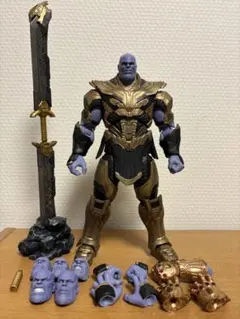 2025年最新】サノス フィギュアの人気アイテム - メルカリ