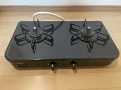 ガスコンロ LPガス パロマ 2019年 PA－29B 2つ口 - メルカリ