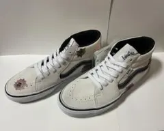 Supreme Vans Nate Lowman Grosso Mid 26.5のサムネイル