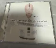 中森明菜 ZERO album-utahime 2 CD